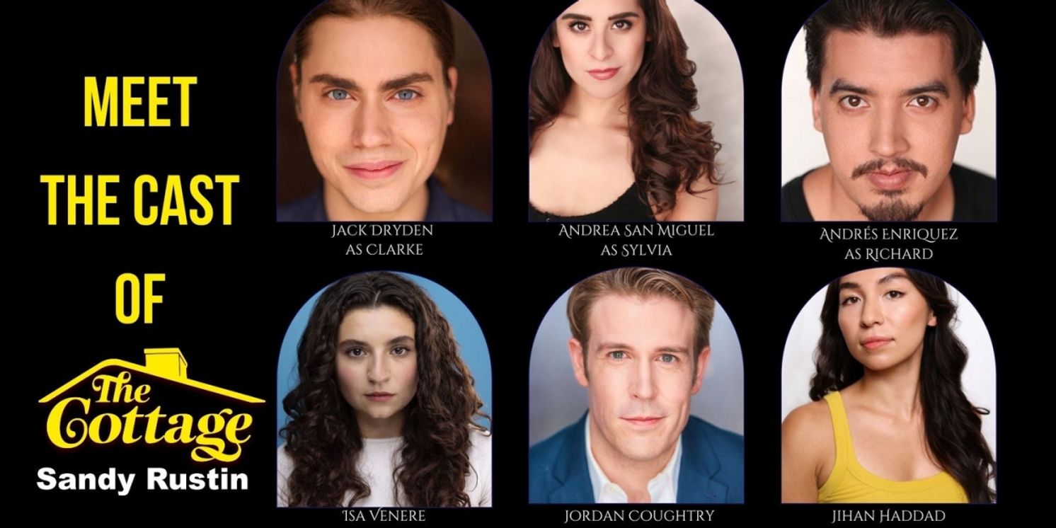 THE COTTAGE to be Presented at The Rep in September  Image