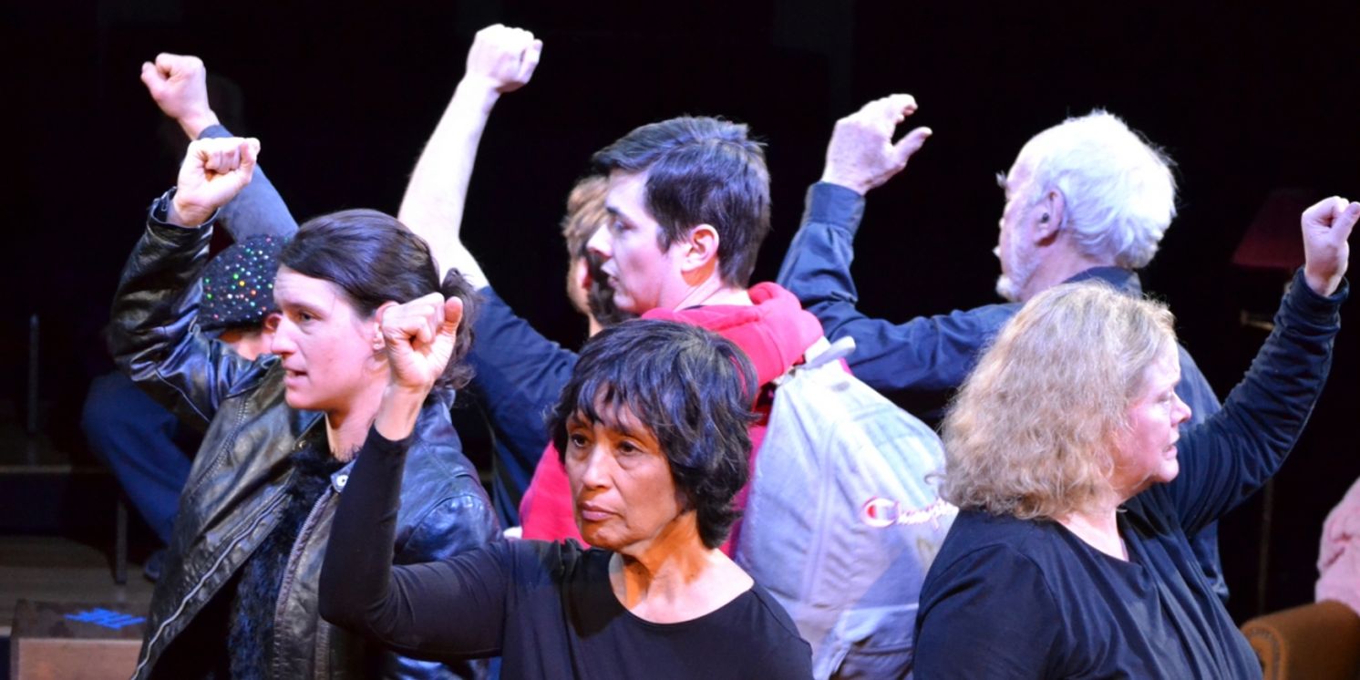 THE CURIOUS INCIDENT OF THE DOG IN THE NIGHT-TIME is Coming to Belfast Maskers  Image