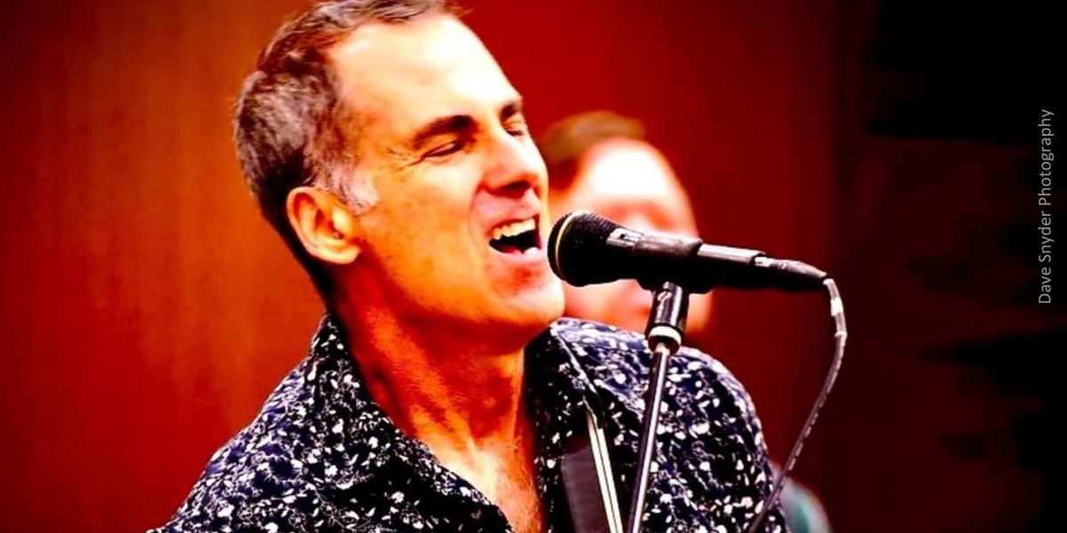 The Dave Keller Band Comes to the Vergennes Opera House