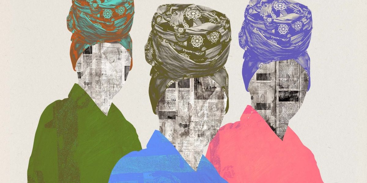 'The Divining: Ceremonies from in the name of the m/other tree' Comes to the Apollo