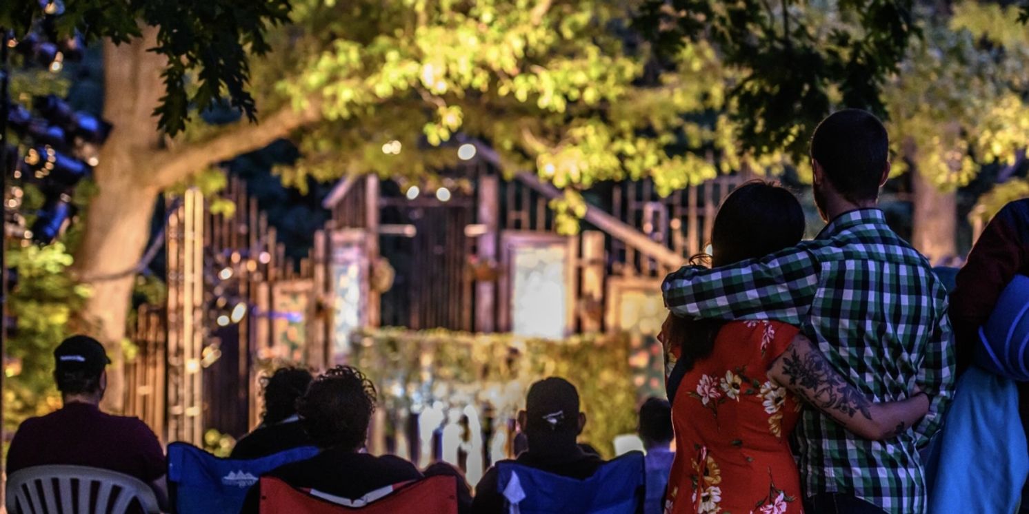 The Dream in High Park Returns This July with Qasim Khan as HAMLET  Image