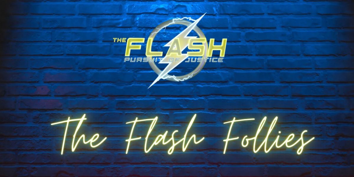THE FLASH FOLLIES: A LIGHTNING FAST SHOWCASE OF MUSIC & COMEDY Announced At Caveat NYC.