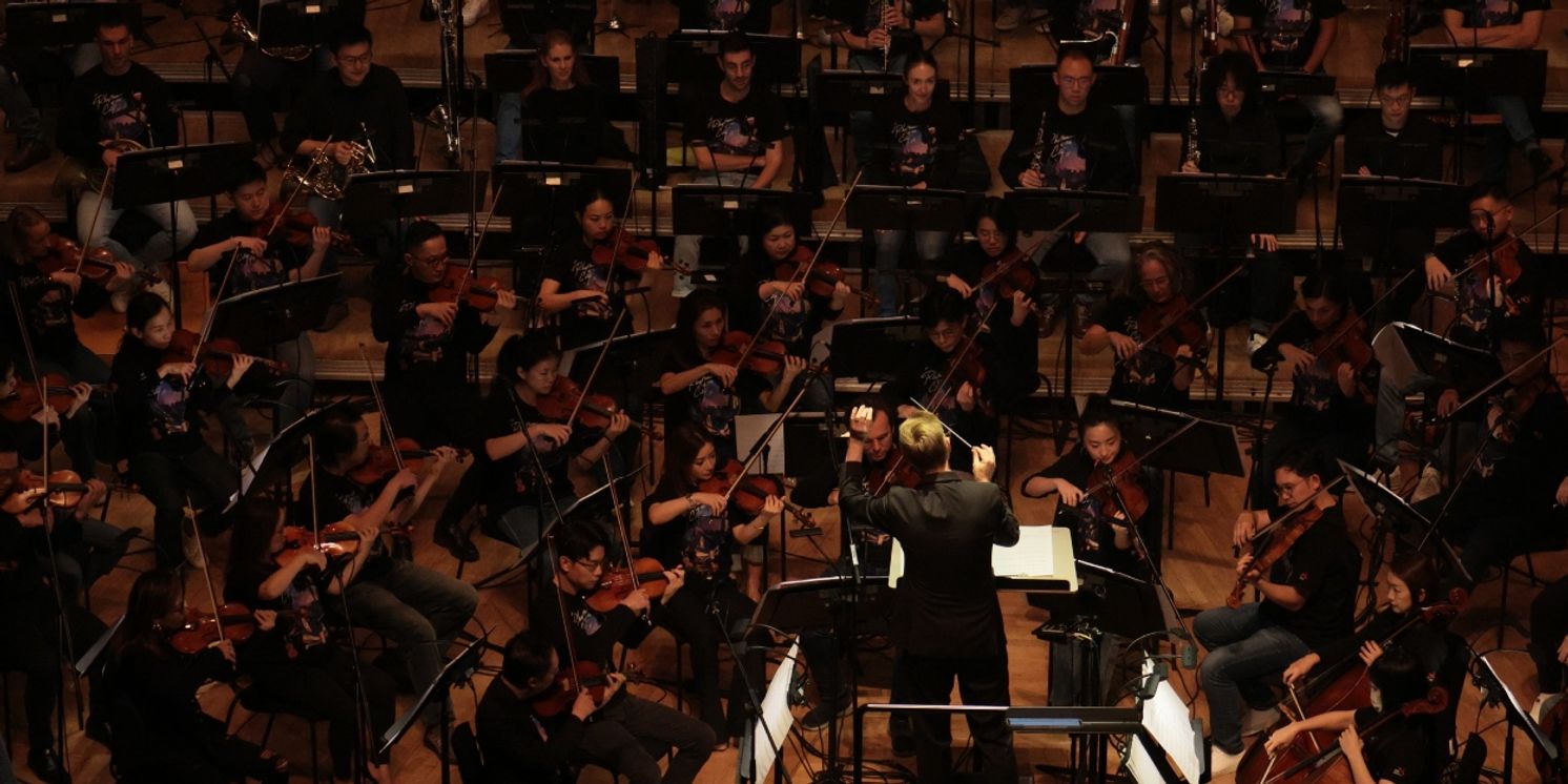 The HK Phil Reveals January 2025 Lineup  Image