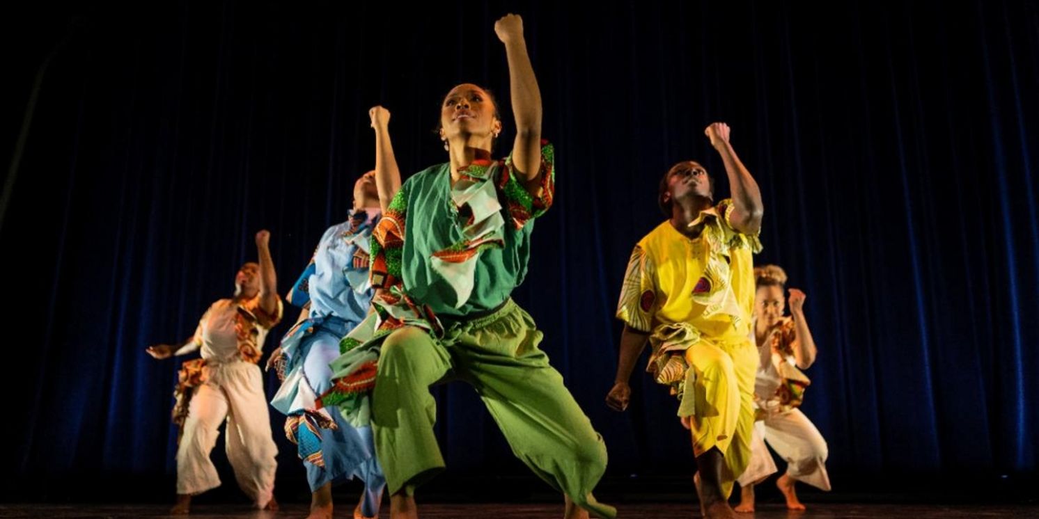 ﻿The International Association Of Blacks In Dance to Present Teachers For On The 1 | Memphis, A Dance Class Series  Image