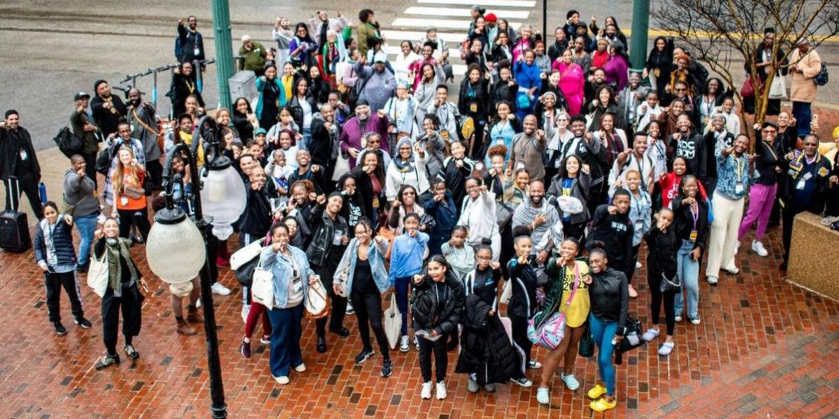 34th Annual International Conference And Festival Of Blacks In Dance Hosts Over 900 Attendees