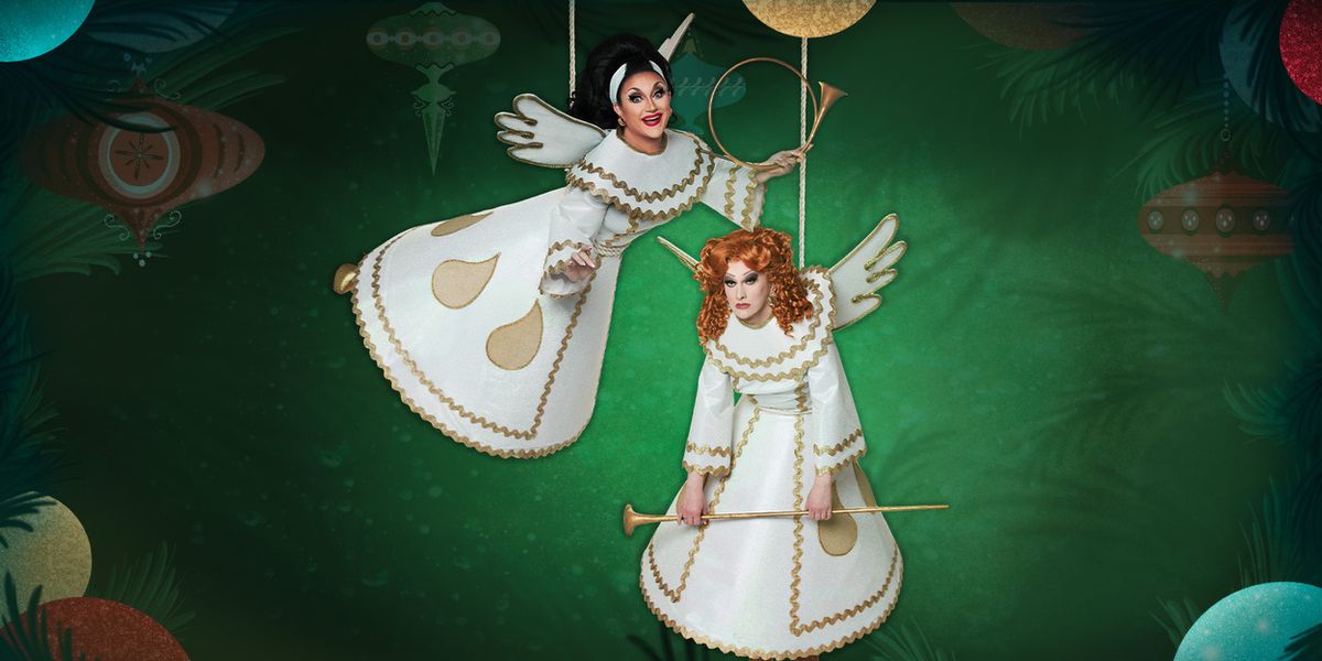 THE JINKX & DELA HOLIDAY SHOW to Launch Tour This Fall