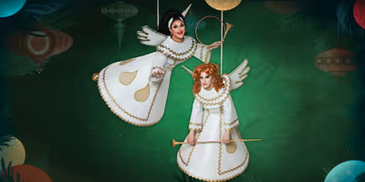 THE JINKX & DELA HOLIDAY SHOW to Launch Tour This Fall