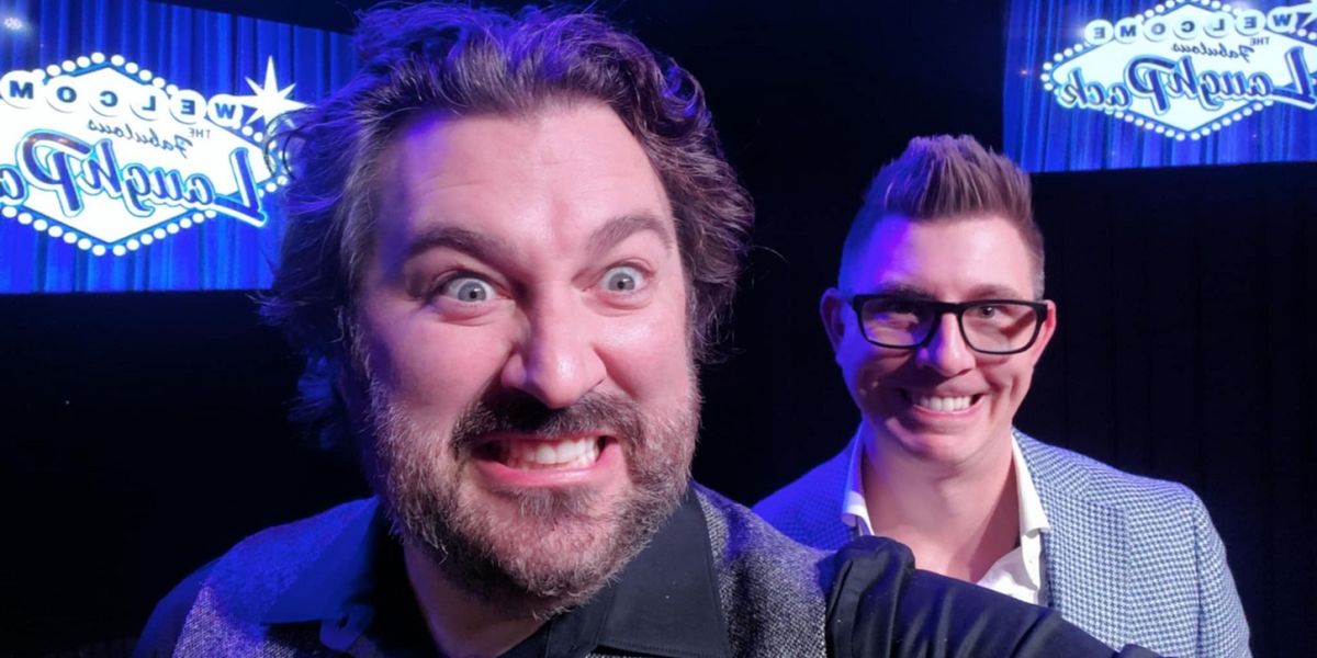 The Laugh Pack to Continue New Comedy Series At Teaneck, NJ's Debonair Music Hall