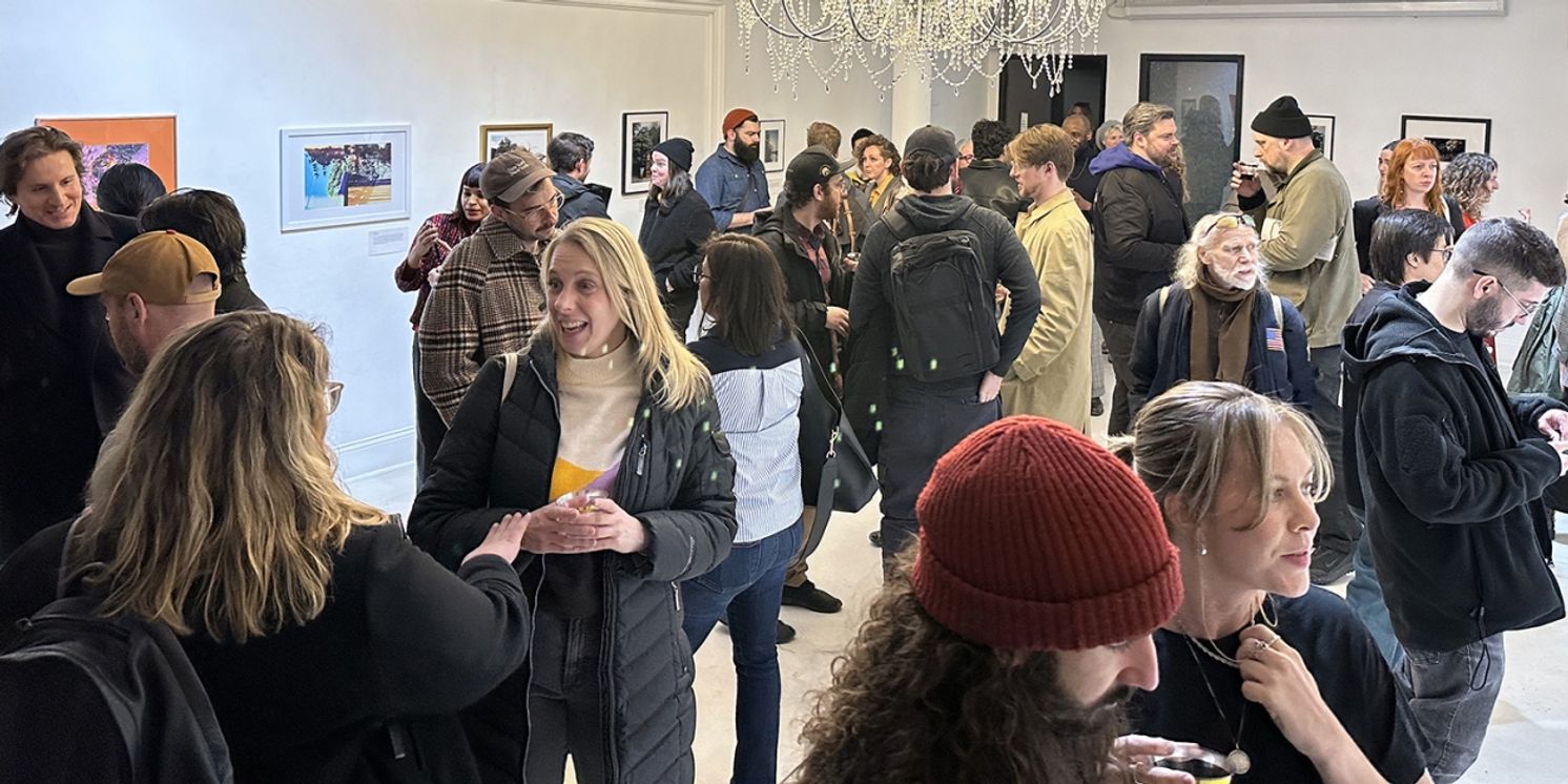 Us for the Arts Presents THE LEAP YEAR SHOW in Brooklyn  Image