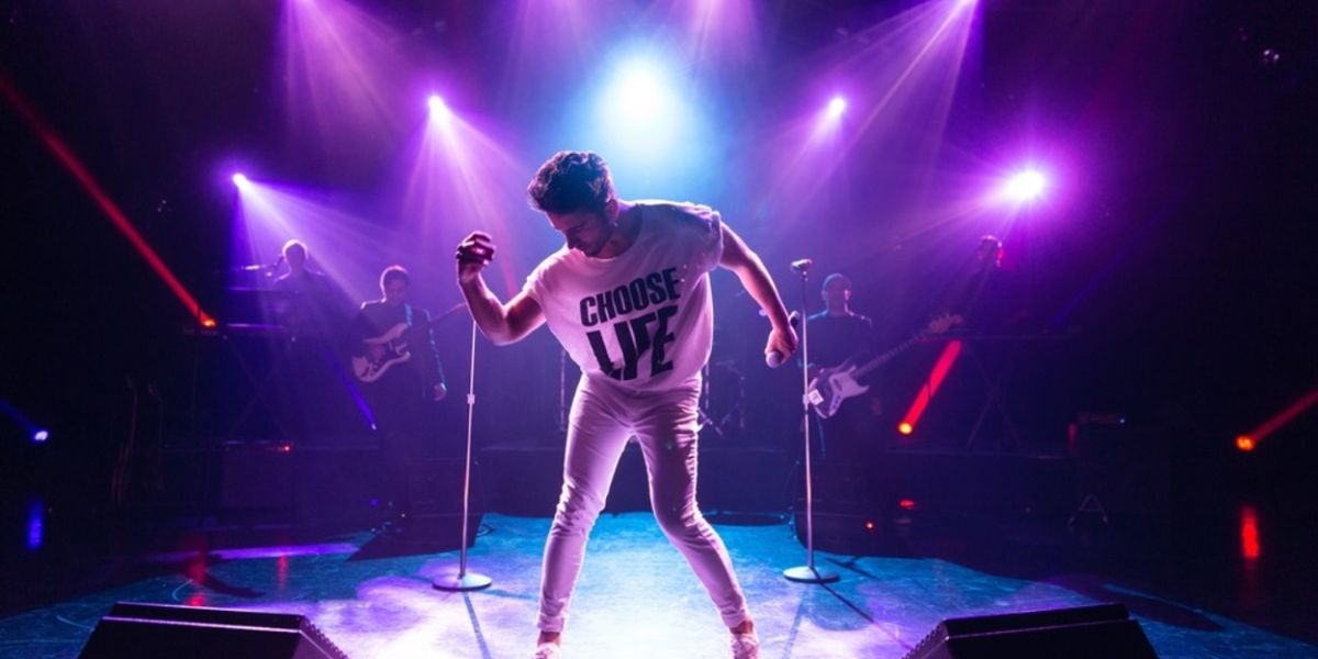 'The Life And Music Of George Michael' Launches Fall U.S. Tour
