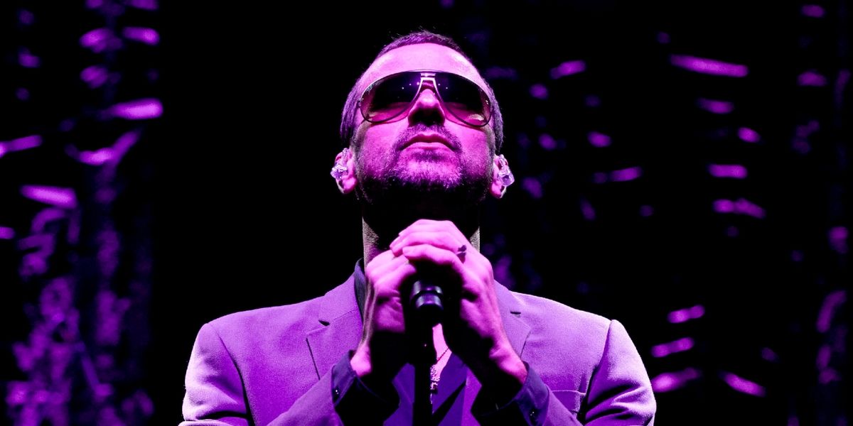 THE LIFE AND MUSIC OF GEORGE MICHAEL Sets Fall U.S. Tour