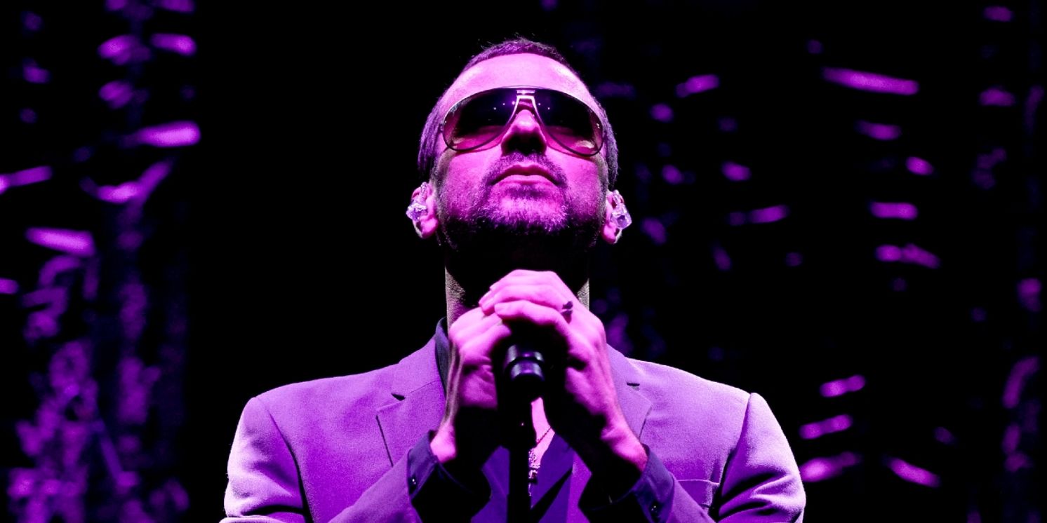 THE LIFE AND MUSIC OF GEORGE MICHAEL Sets Fall U.S. Tour  Image