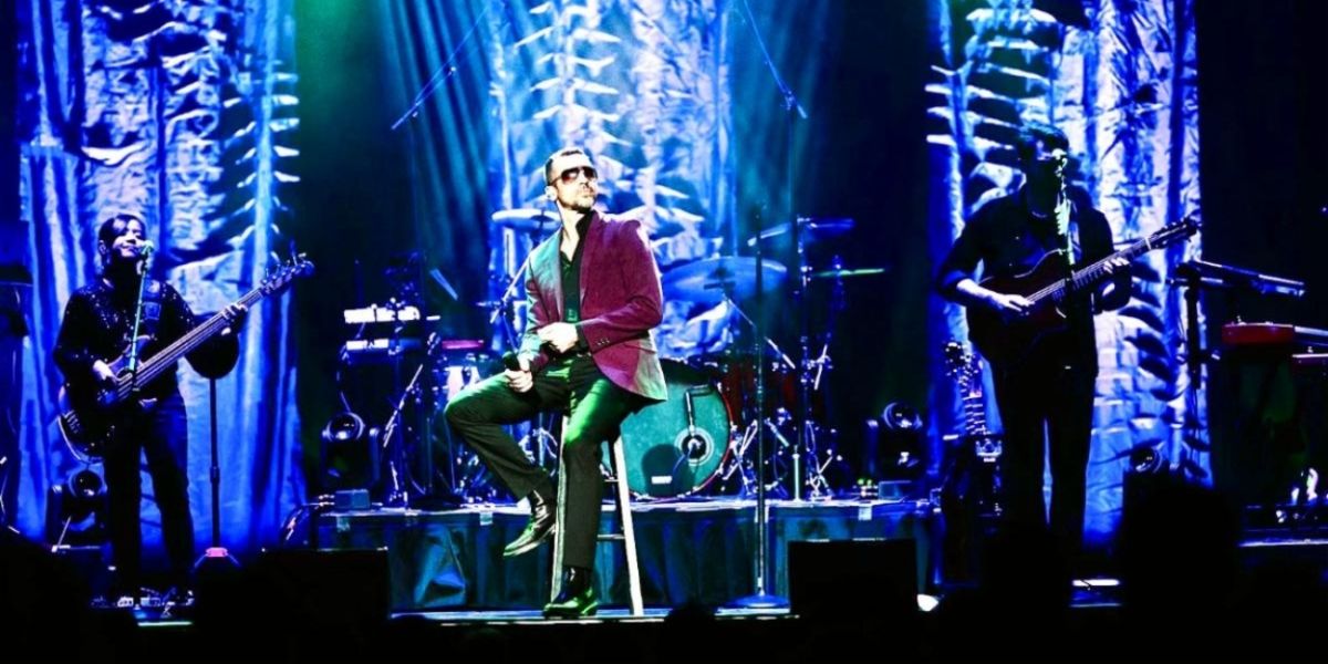 THE LIFE & MUSIC OF GEORGE MICHAEL is Coming to The Dennis C. Moss Cultural Arts Center