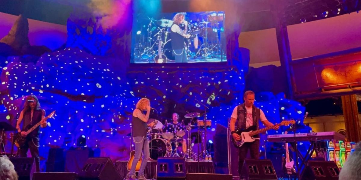 THE LITHIUM EXPERIENCE: Alternative + Grunge Era to be Presented  At Dennis C. Moss Cultural Arts Center