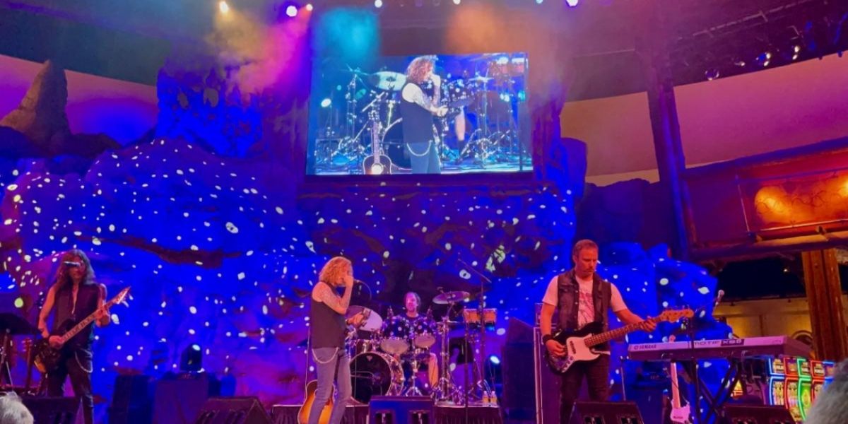 'The Lithium Experience: Alternative + Grunge Era'cComes to the Dennis C. Moss Cultural Arts Center Next Month