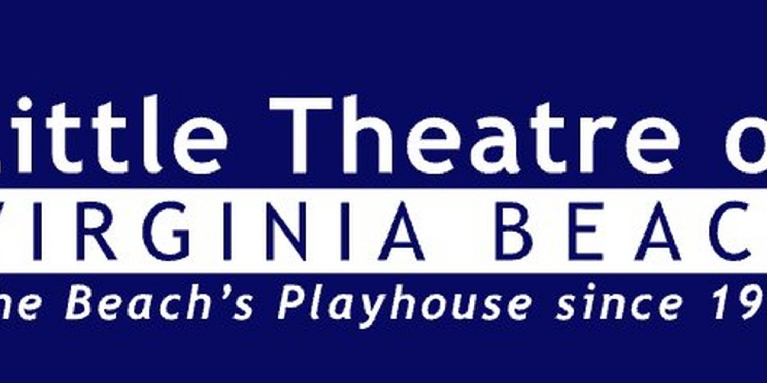  The Little Theatre of Virginia Beach Partners With LGBTQ+ Organizations For PRIDE NIGHT AT THE THEATRE Series  Image
