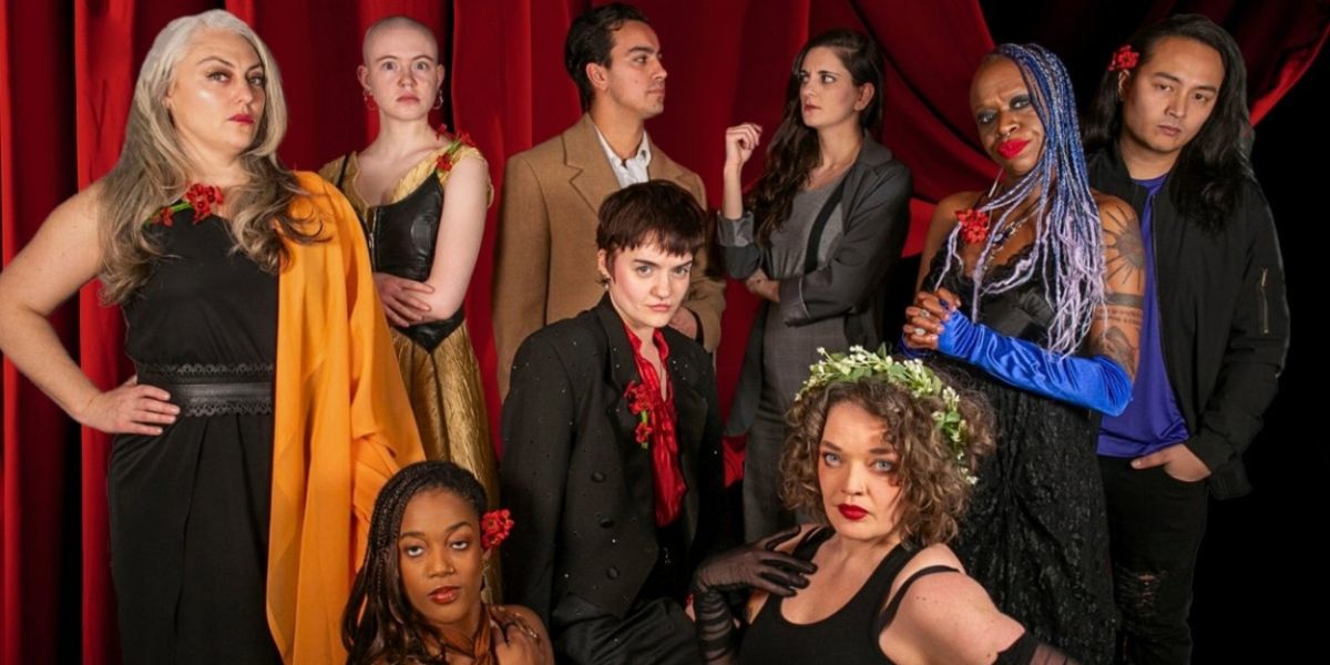 THE MASQUE OF THE RED DEATH World Premiere is Coming to Assembly Theatre