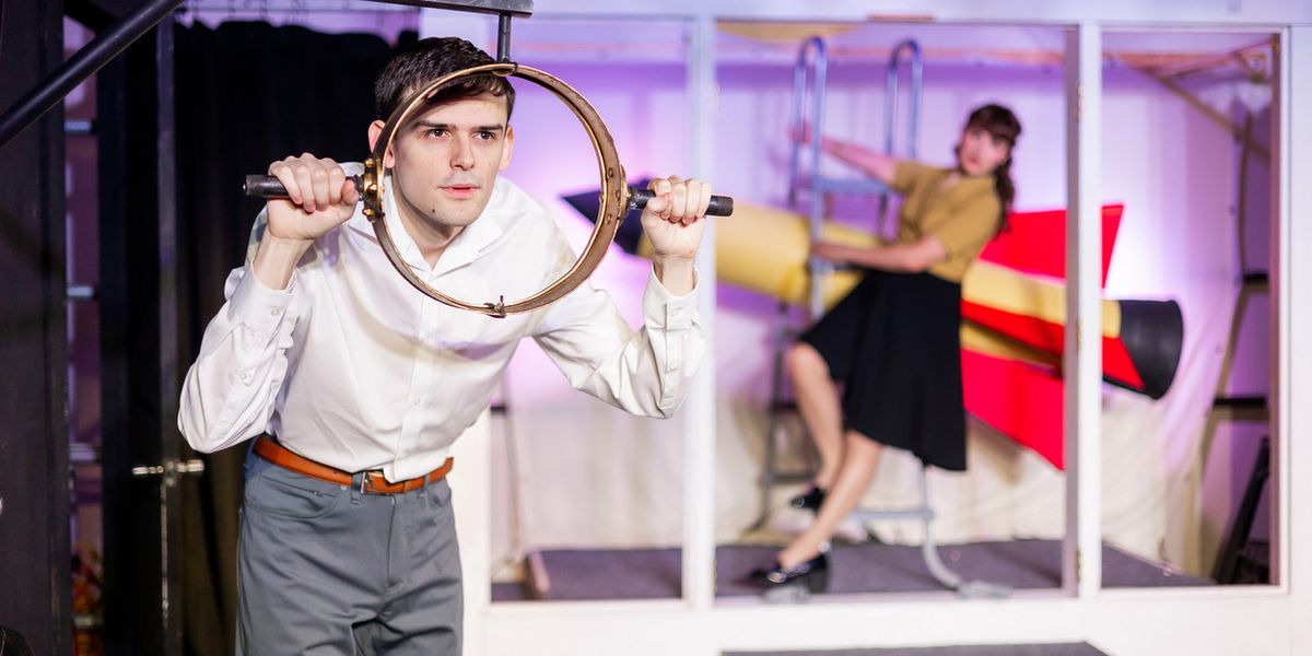 THE MISSILEMAN OF PEENEMÜNDE East Coast Premiere Comes To Somers Point For Two Weekends Only