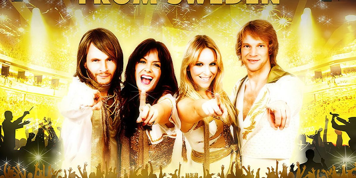 The Music Of ABBA Comes To The Warner Theatre