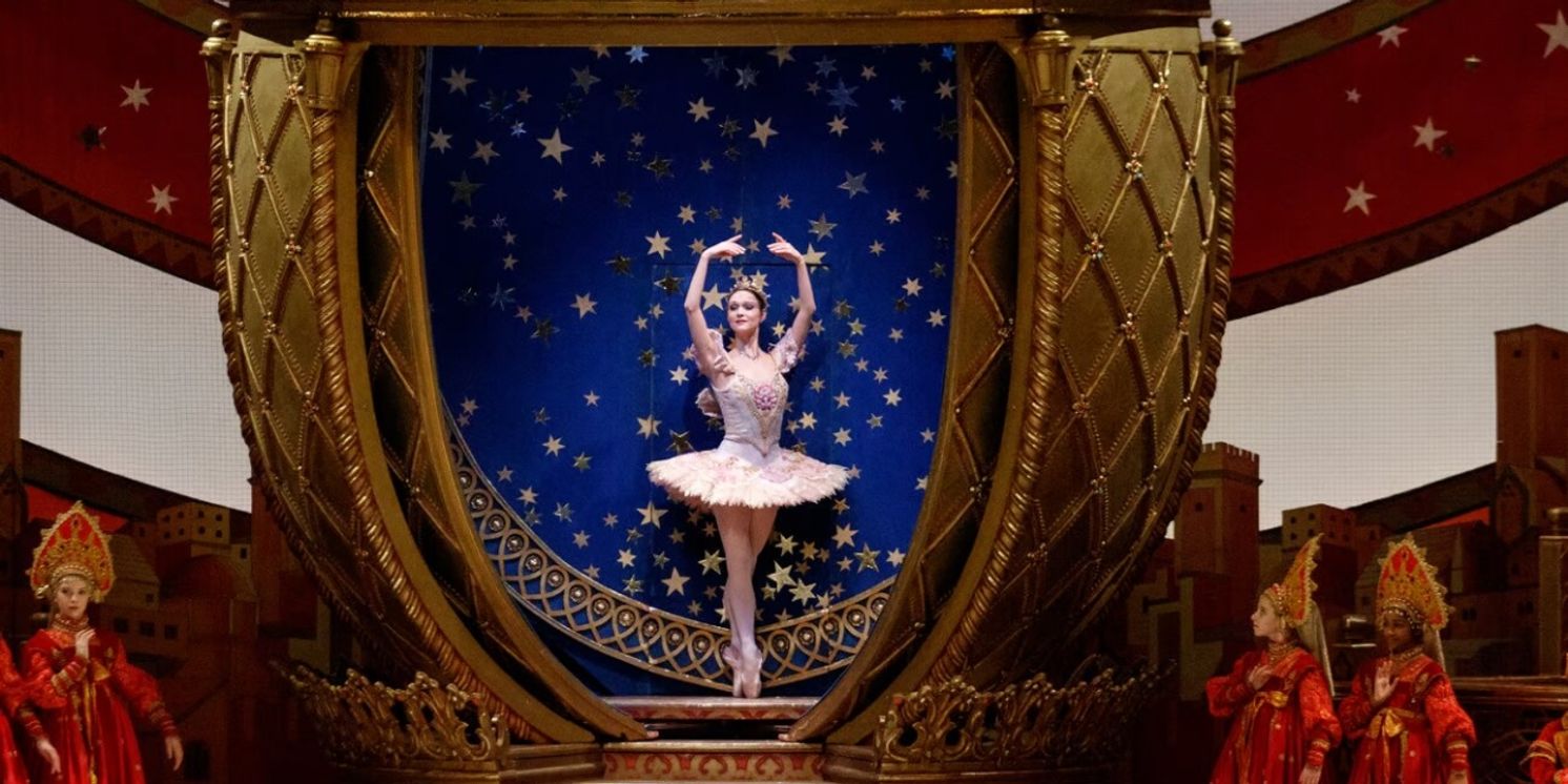 The National Ballet of Canada Announces Casting for THE NUTCRACKER  Image