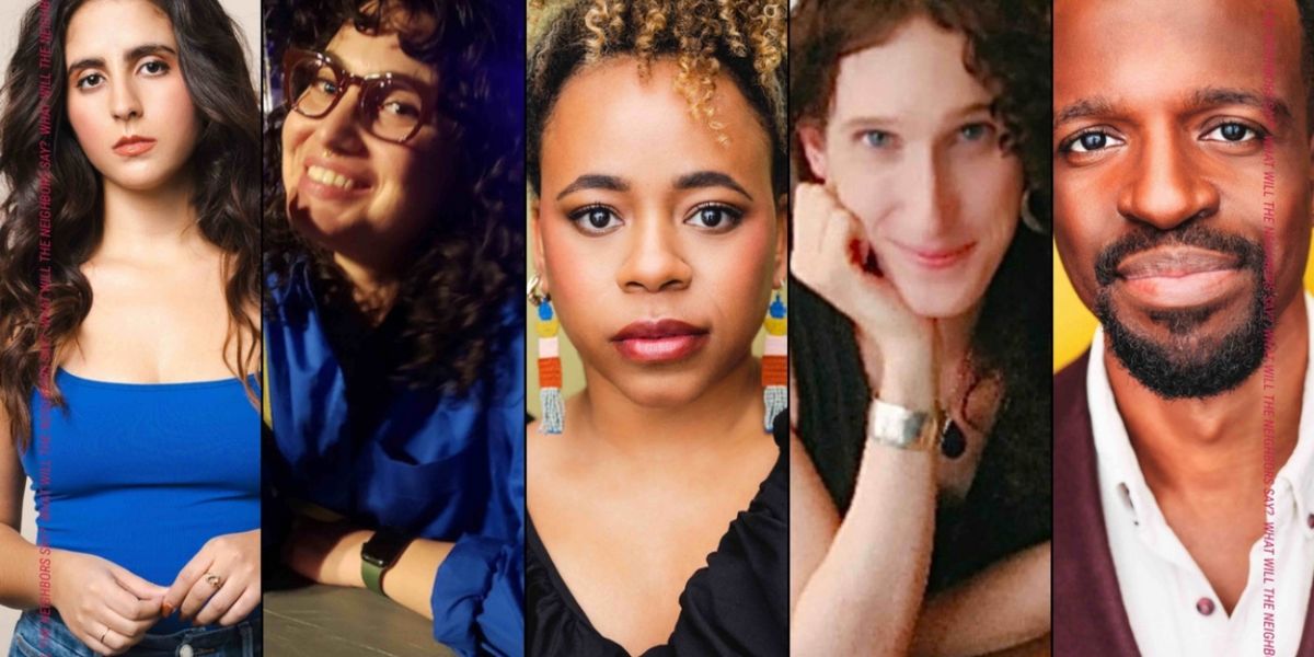 The Neighbors Reveal All-Artist Board Of Directors Ahead Of Their Eighth Season