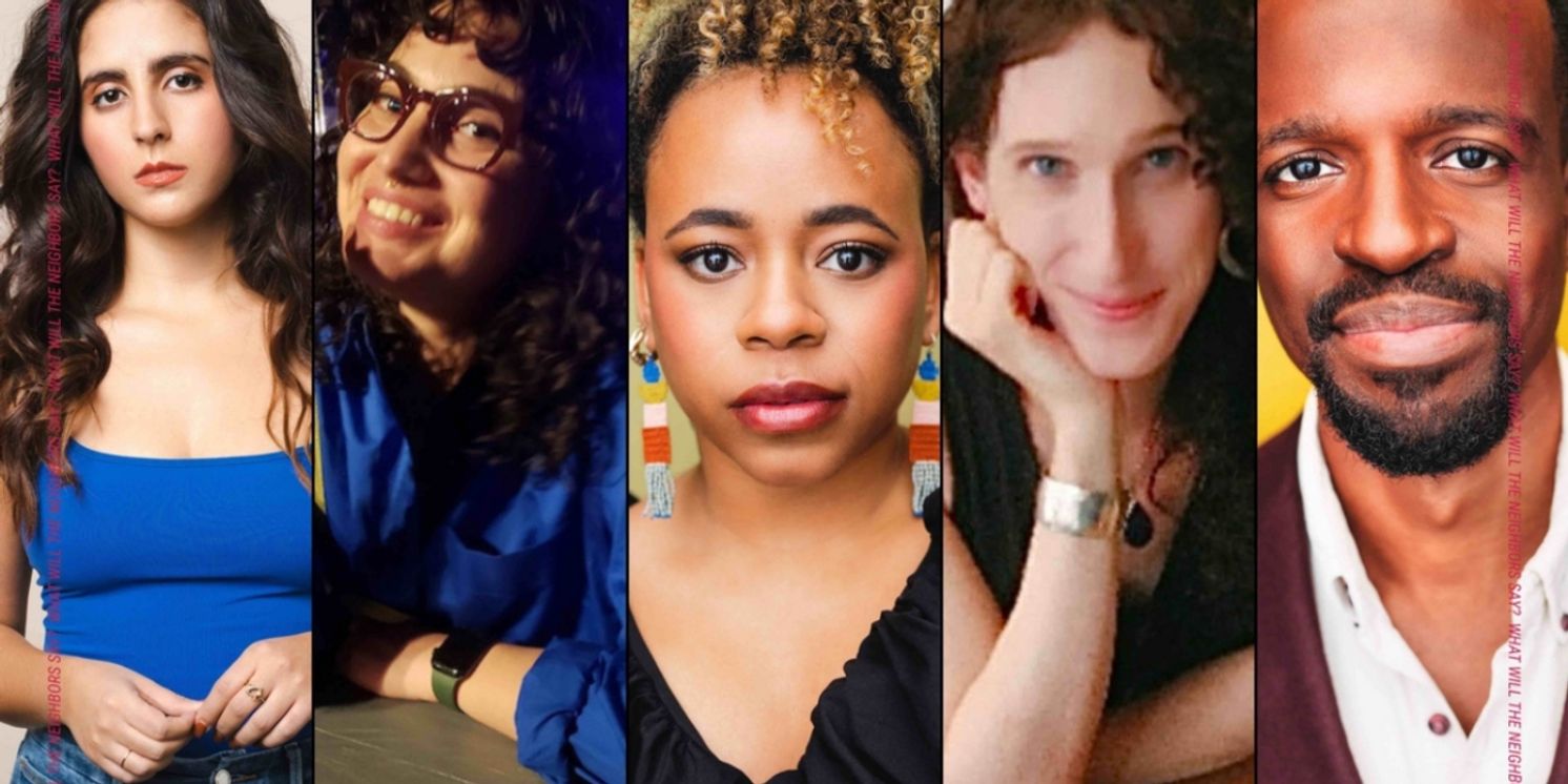 The Neighbors Reveal All-Artist Board Of Directors Ahead Of Their Eighth Season  Image