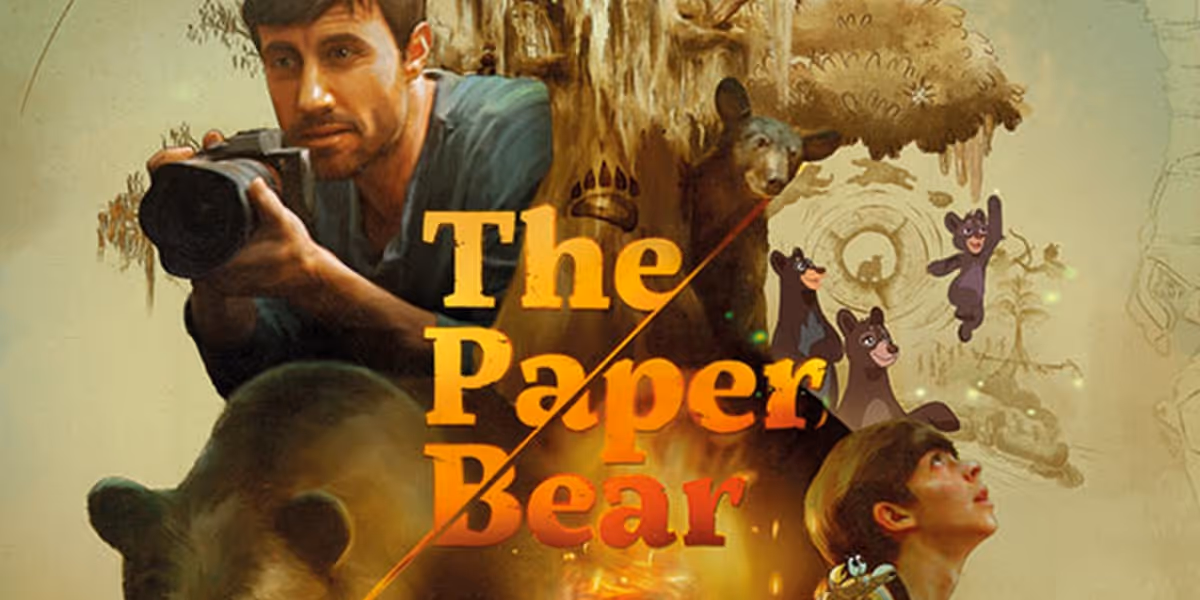 THE PAPER BEAR to Have World Premiere at The Florida Film Festival