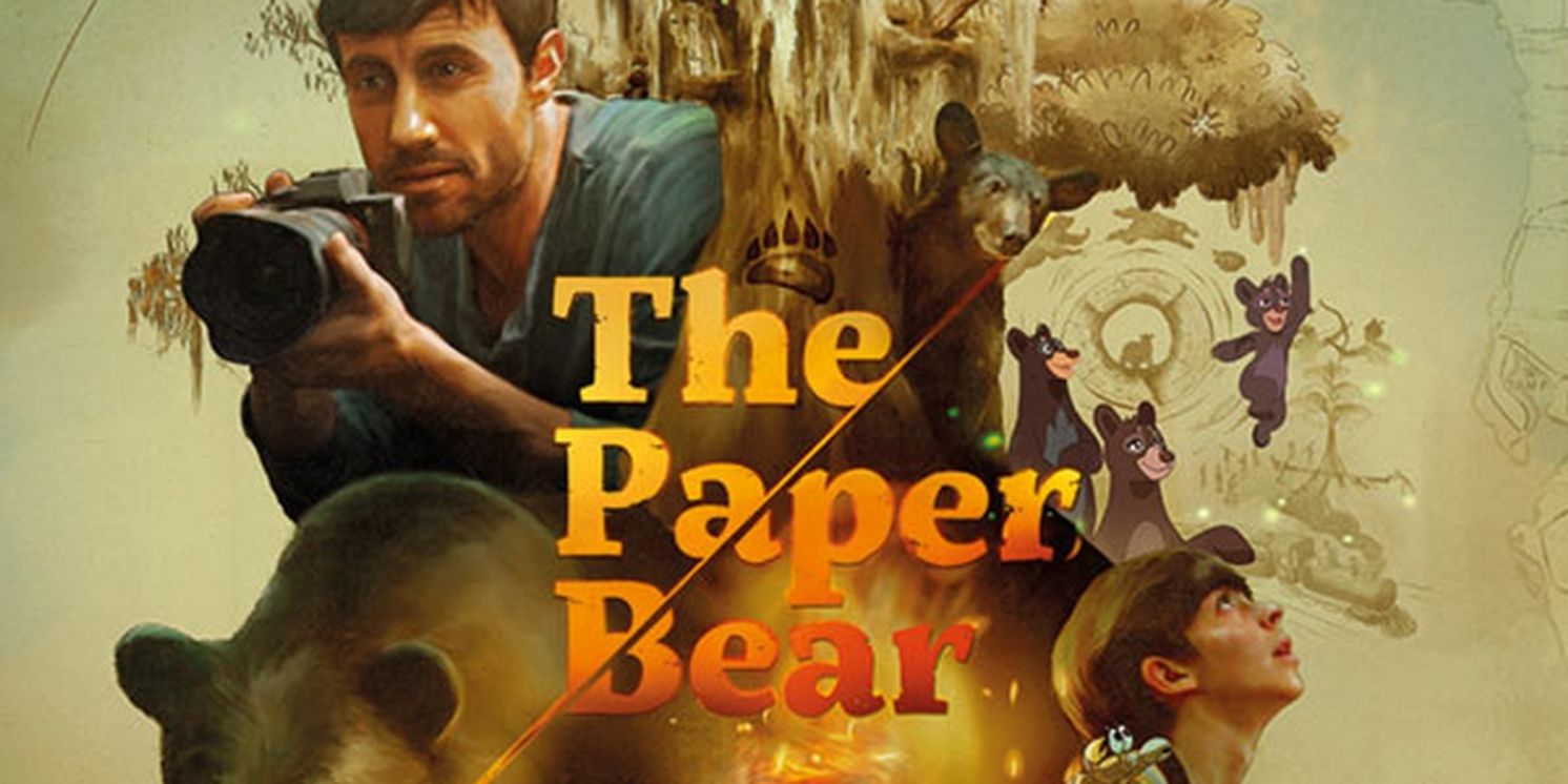 THE PAPER BEAR to Have World Premiere at The Florida Film Festival  Image