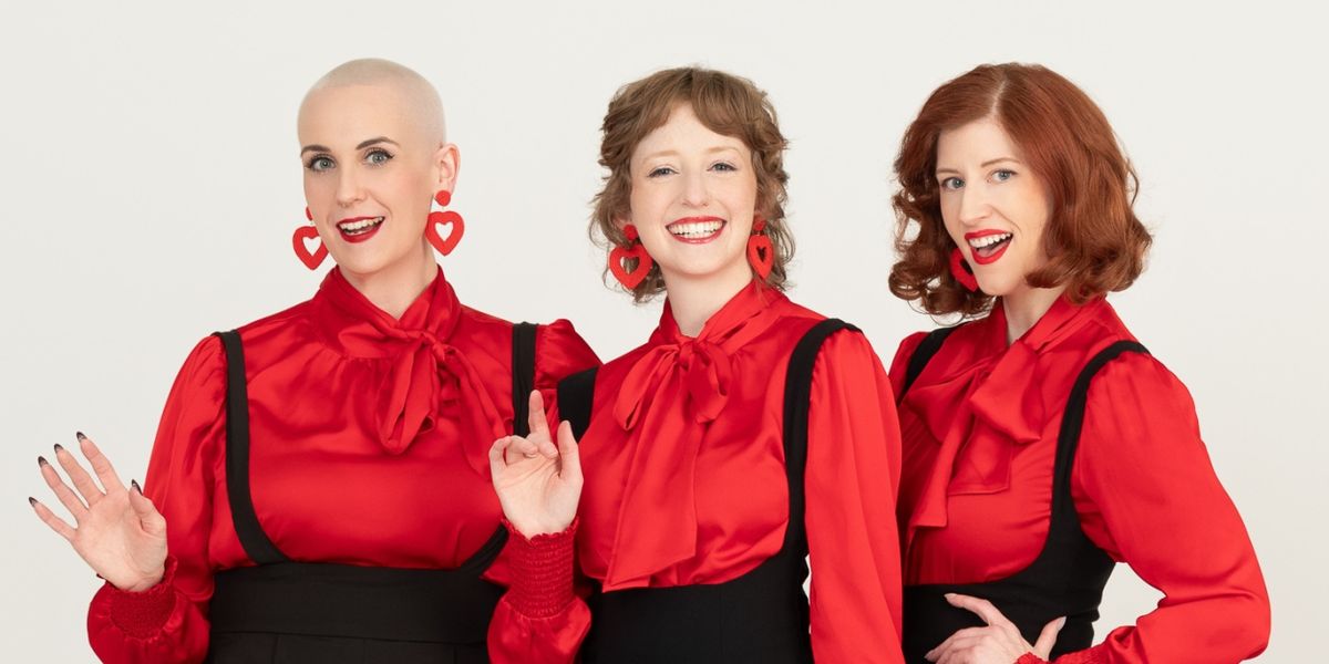 The Peppermint Patties Return to The Venus Cabaret Theater