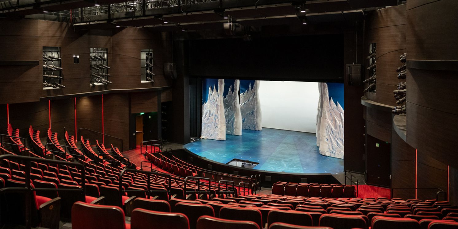 The Phoenix Theatre Company  to Present Grand Opening Of New Theatre At Applause! Gala 2025  Image