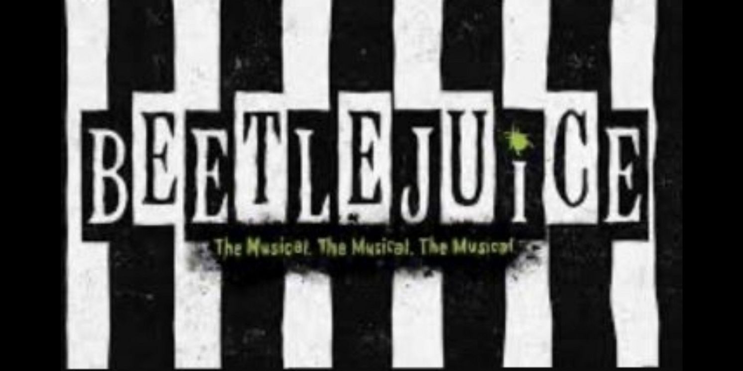 The Shawnee Playhouse to Present BEETLEJUICE JR Summer Musical Theatre Camp Intensive  Image