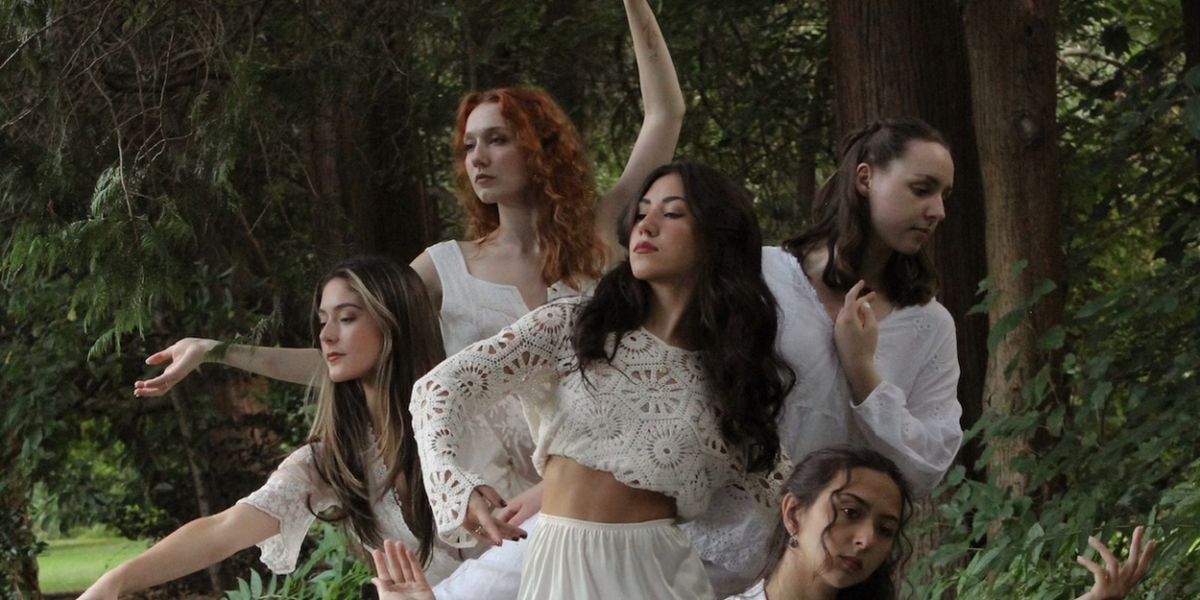  The University of Hartford's Hartt School Dance Division Performs VANTAGE POINT This Month