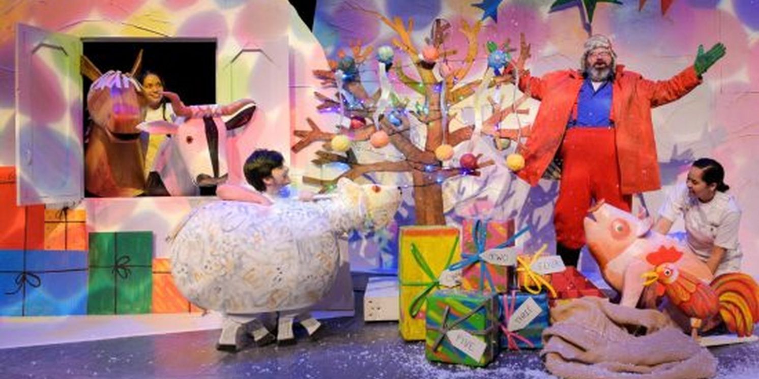 THE VERY HUNGRY CATERPILLAR SHOW To Have Its Los Angeles Premiere in November  Image