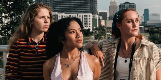 THE WILL TO BURN To Premiere At Timucua Arts Foundation In April Photos