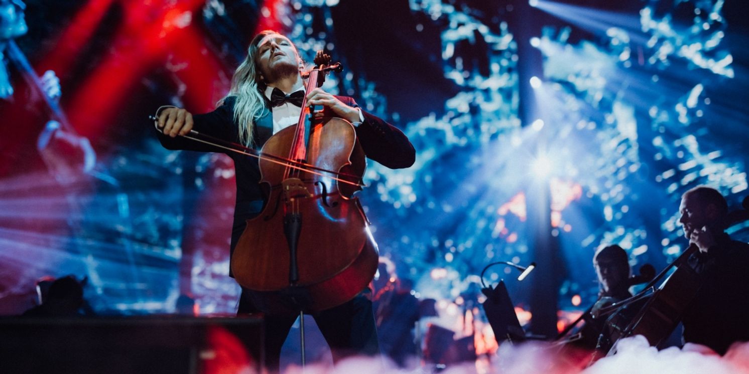 'The World of Hans Zimmer - A New Dimension' Arena Tour to Launch in September  Image