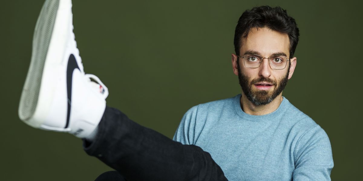 Gianmarco Soresi Brings THEATER ADULT To Joe's Pub This October