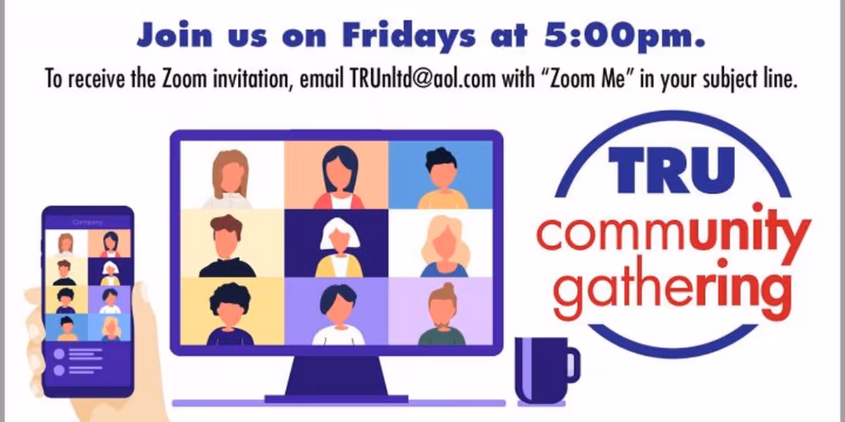 Theater Resources Unlimited Upcoming TRU Community Gathering Via Zoom Horrors! How Musical Theater Acquired A Taste For Blood!