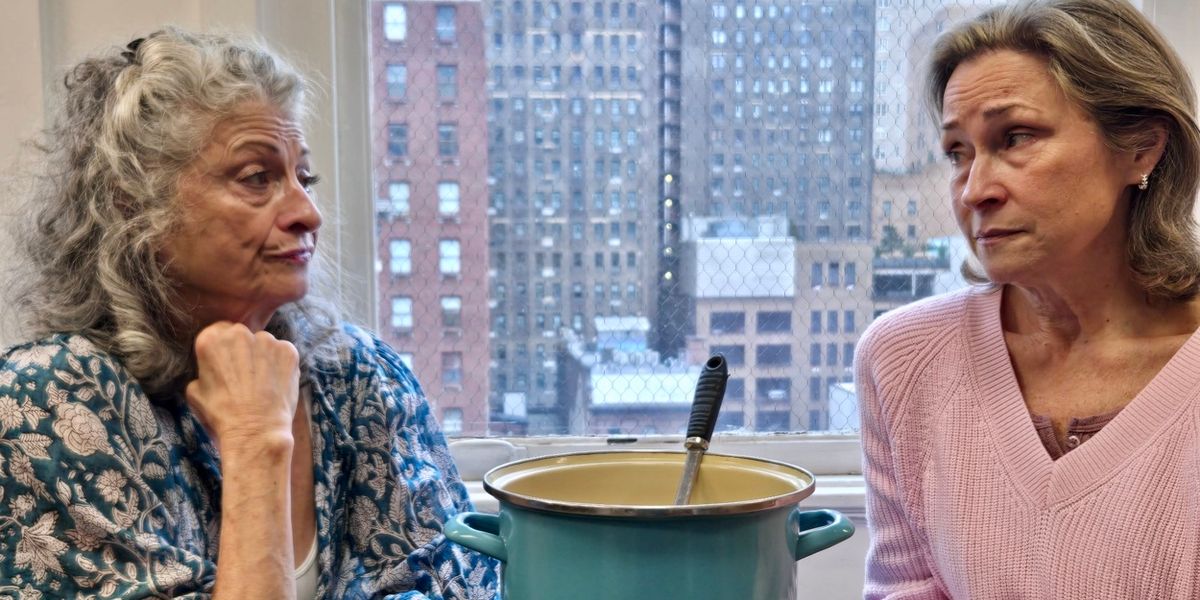 MARSHA BLOVOTNICK AND THE MARVELOUS MAGICAL CHICKEN SOUP is Coming to Theatre Ariel