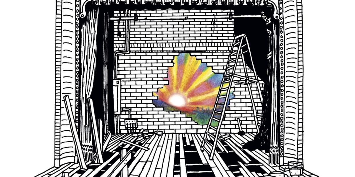 'Theatre Work: Reimagining the Labor of Theatrical Production' Book Will Be Released This Month