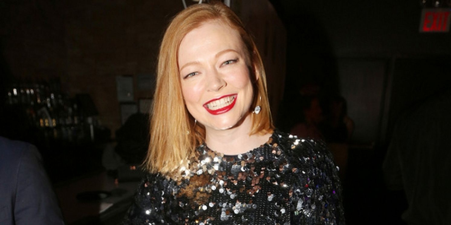 'There's Nothing Like Live Theatre': Sarah Snook on Body-Shaming and Returning to the Stage  Image