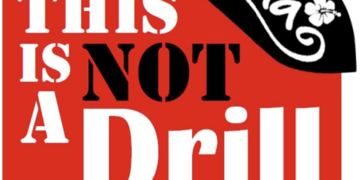 THIS IS NOT A DRILL New Musical to Hold Industry Reading in New York City