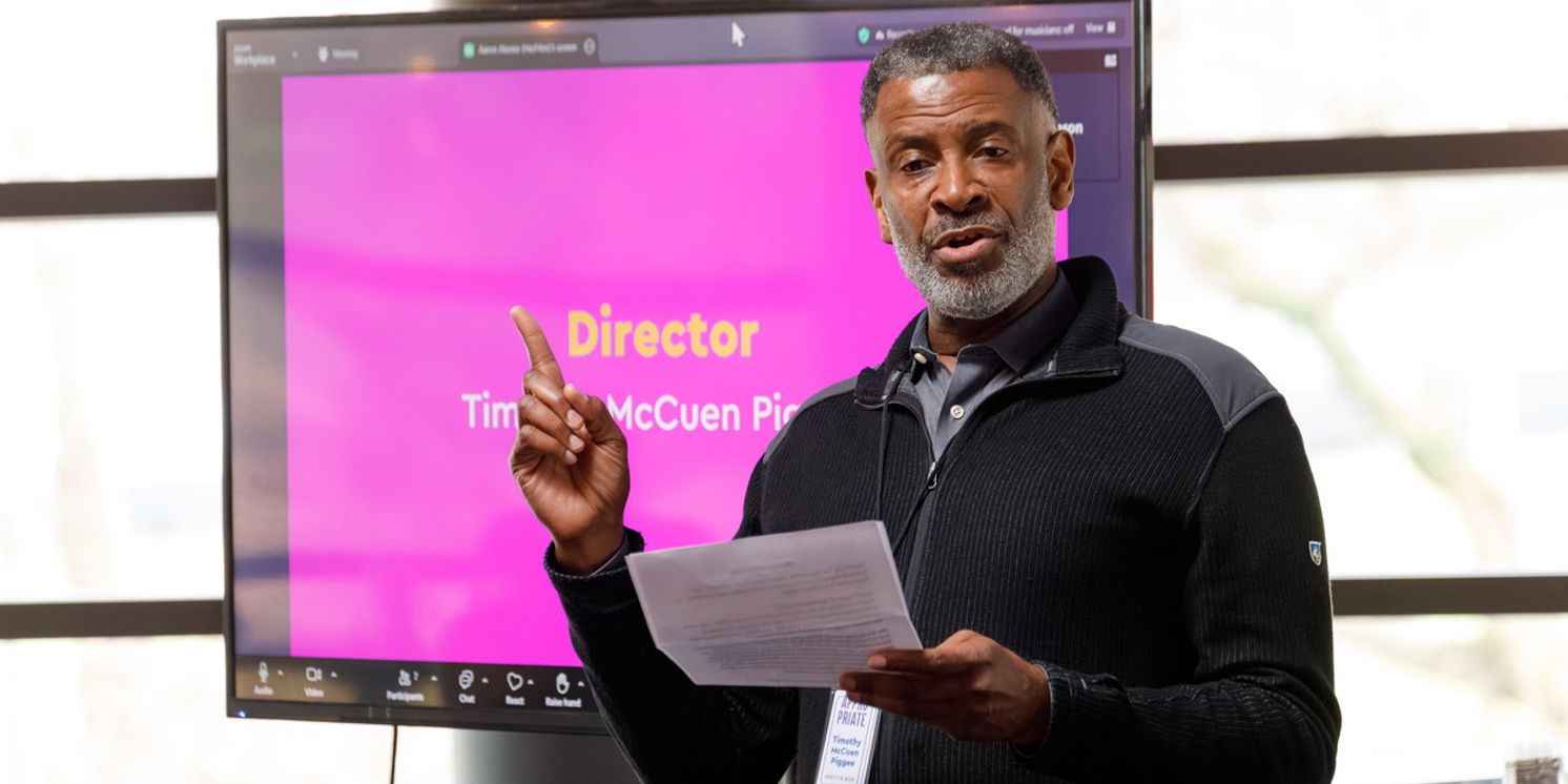 Interview: Timothy McCuen Piggee Opens Up About APPROPRIATE  Image