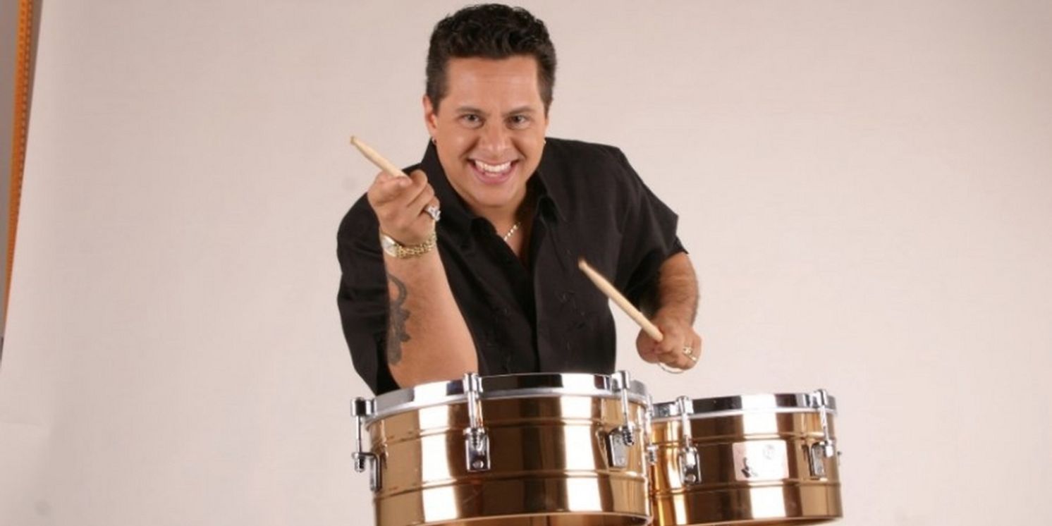 Tito Puente Jr. Latin Jazz Orchestra Comes to Alberta Bair Theater Next Week  Image