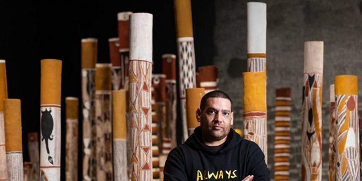 Tony Albert Appointed Artistic Director of 5th National Indigenous Art Triennial