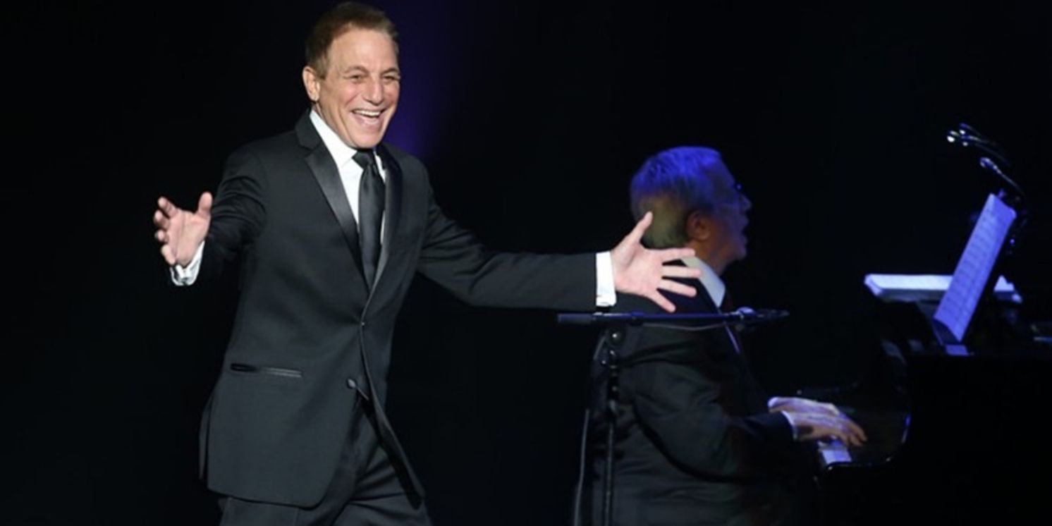 Tony Danza To Return To 54 Below This May and June  Image
