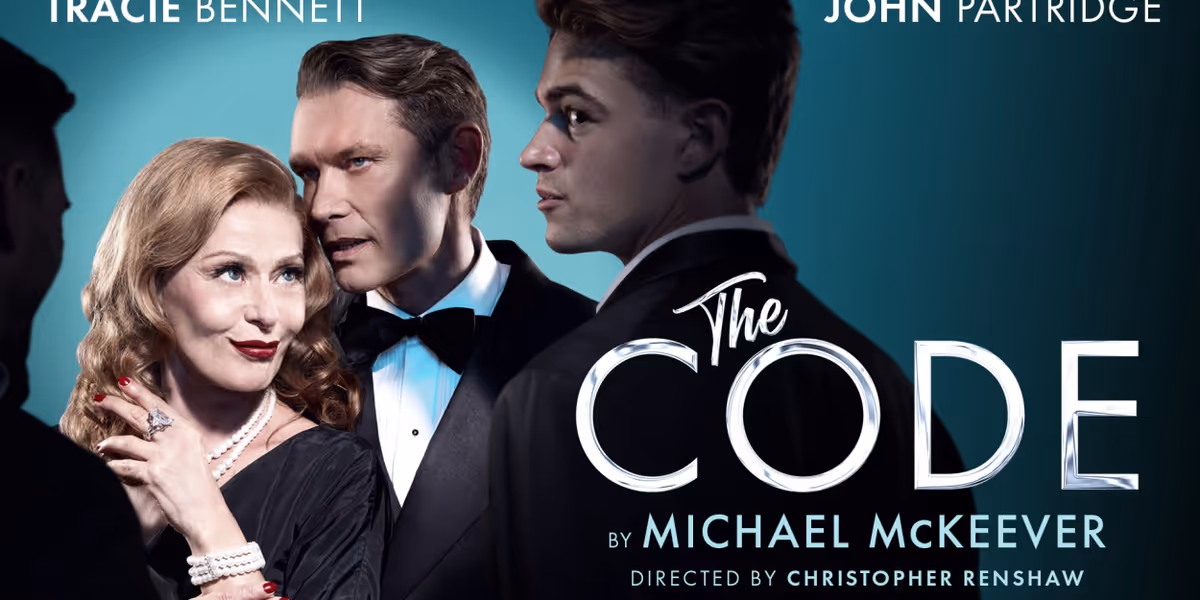  Tracie Bennett, John Partridge, and More Will Lead THE CODE at Southwark Playhouse