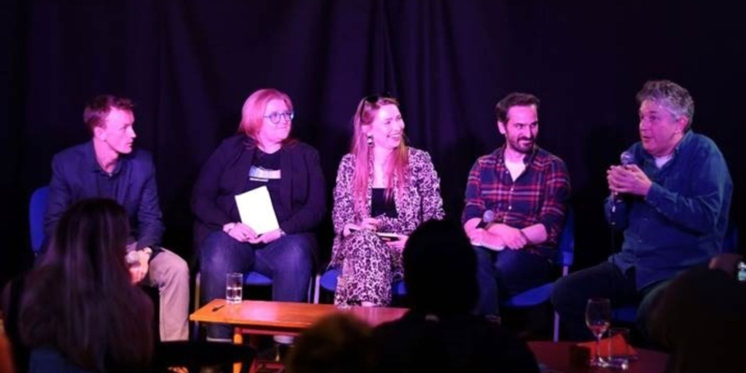 Traverse Theatre Reveals Industry Events For Travfest25  Image