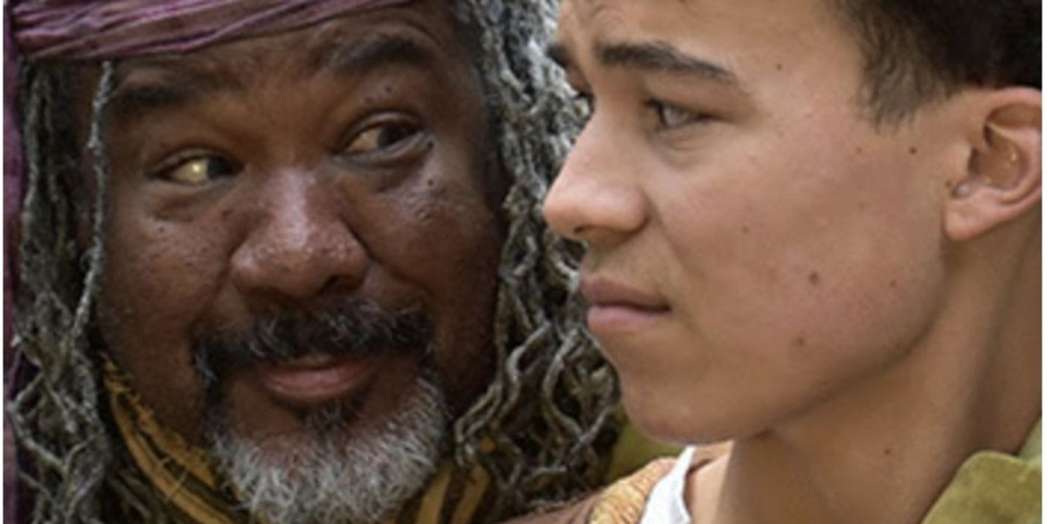 TREASURE ISLAND is Coming to Theatricum Botanicum This Summer  Image