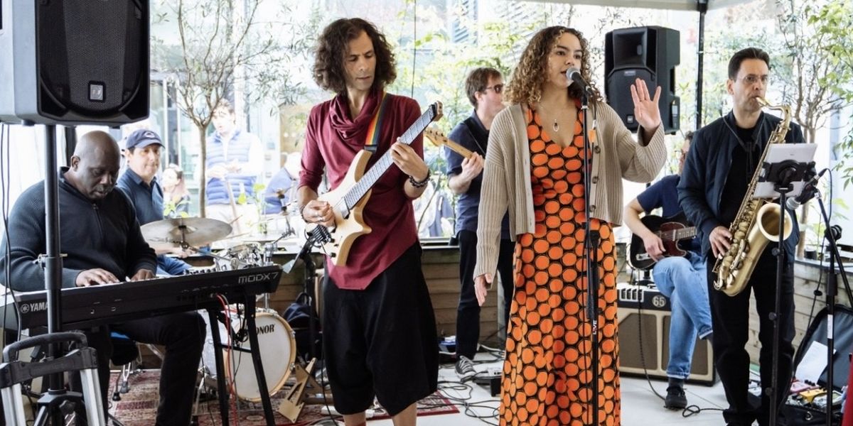 'Try January' Programme Of Artistic And Community Events For All Comes To Riverside Studios In 2024