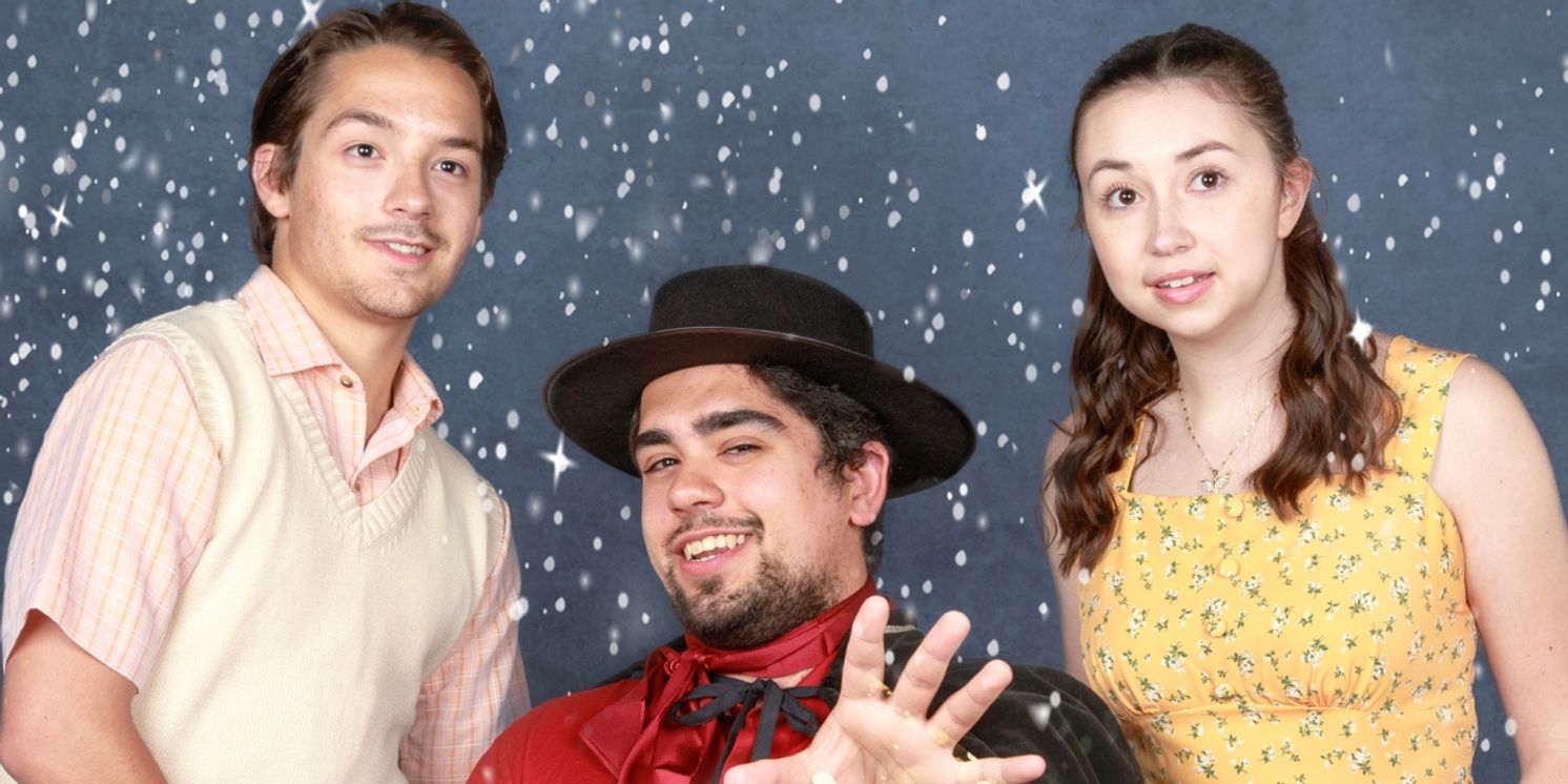 Open Book Theatre Company To Present THE FANTASTICKS In September  Image